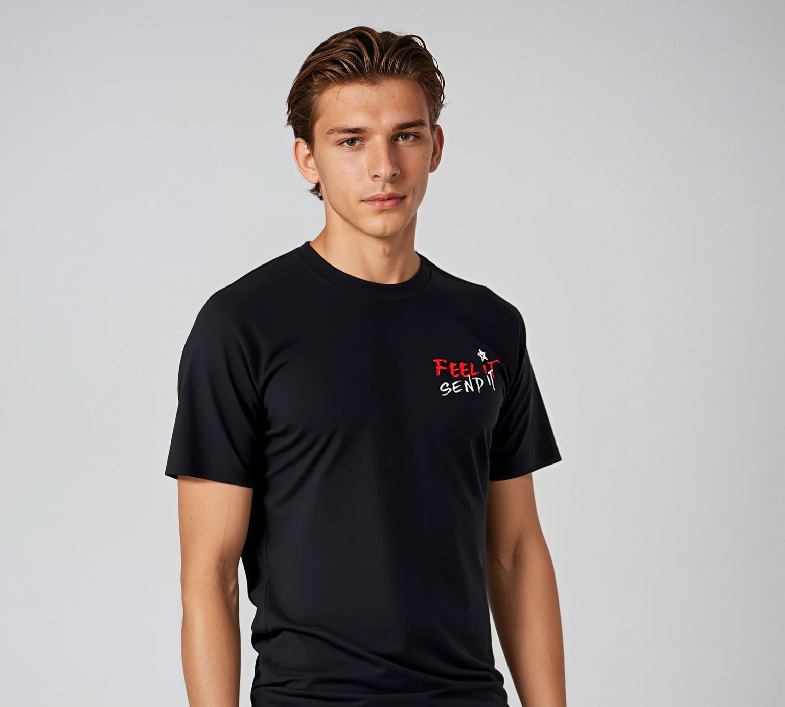 T-shirt Street Adult