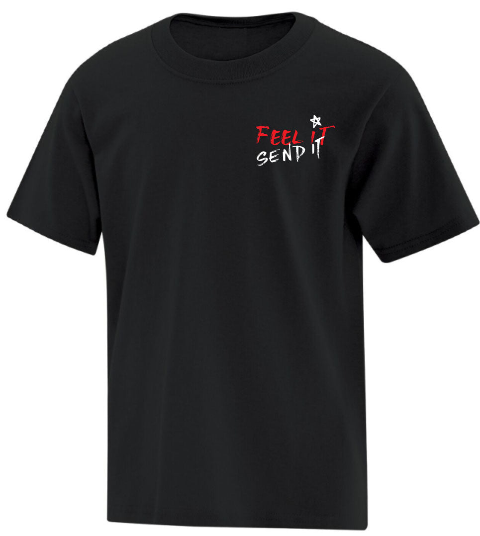 T-shirt Street Junior